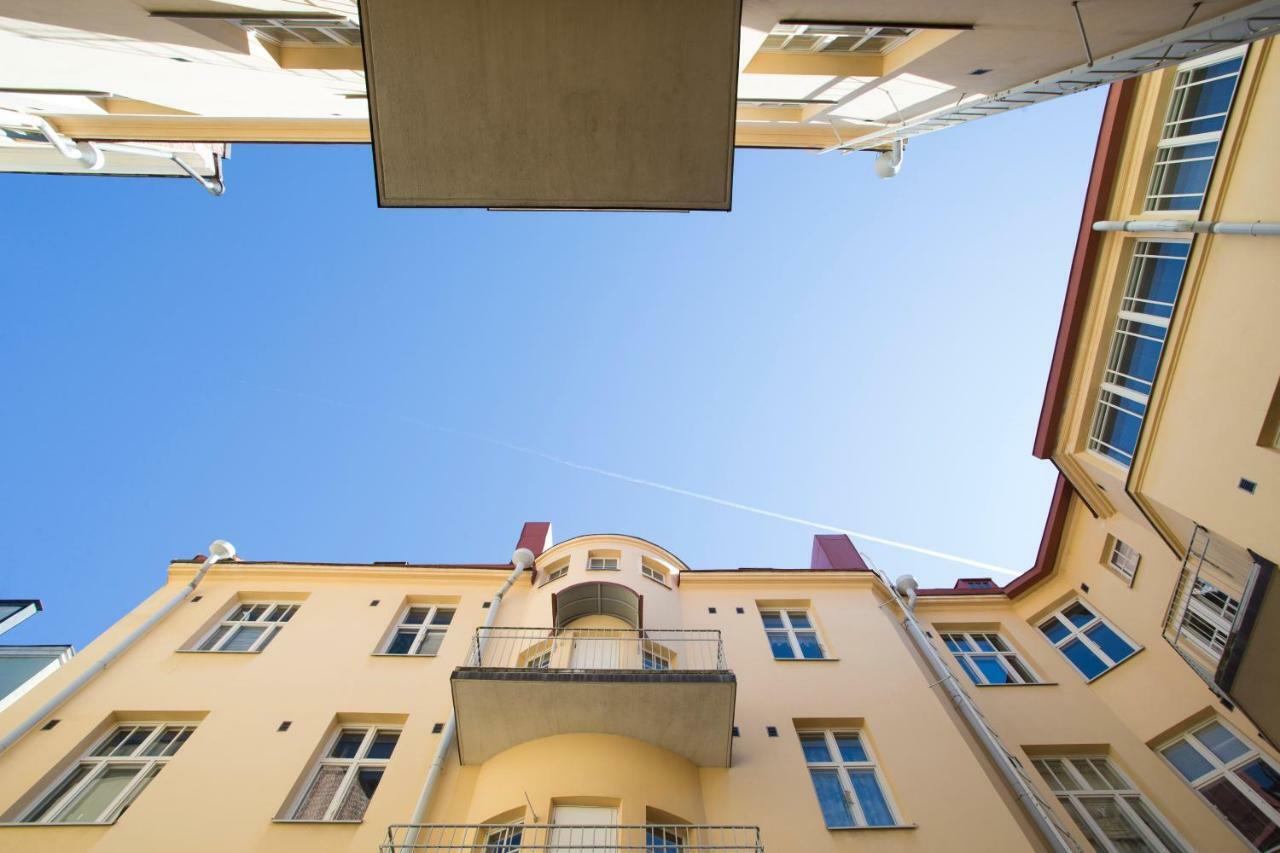 2Ndhomes Merimiehenkatu Apartment Helsinki Buitenkant foto