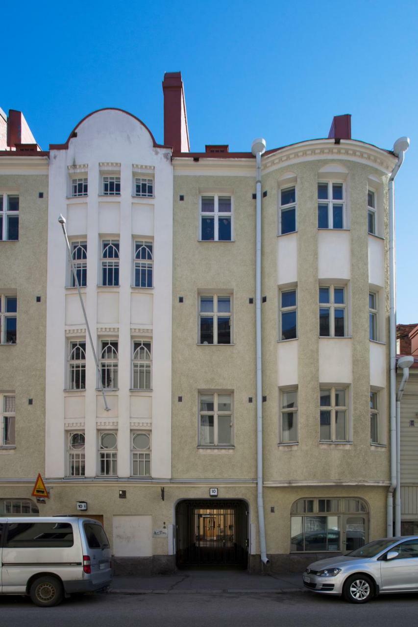 2Ndhomes Merimiehenkatu Apartment Helsinki Buitenkant foto