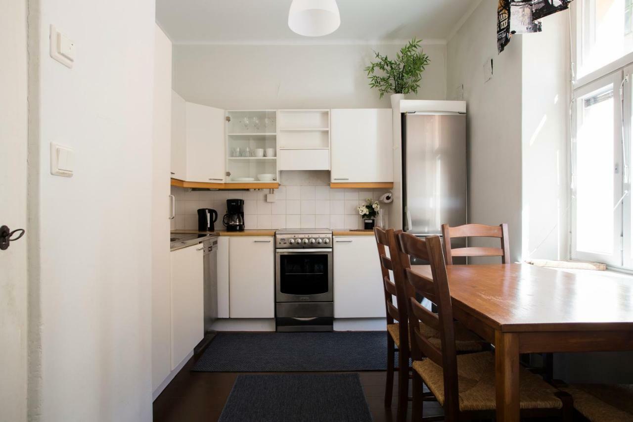 2Ndhomes Merimiehenkatu Apartment Helsinki Buitenkant foto