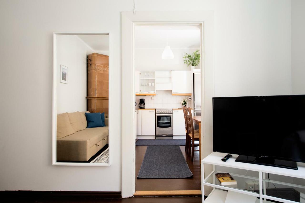 2Ndhomes Merimiehenkatu Apartment Helsinki Buitenkant foto